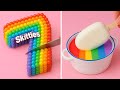 Top 30 Ultimate Colorful Cake Decorating Fancy Chocolate Dessert Recipes Perfect Cakes