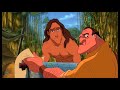 Tarzan Strangers Like Me Croatian