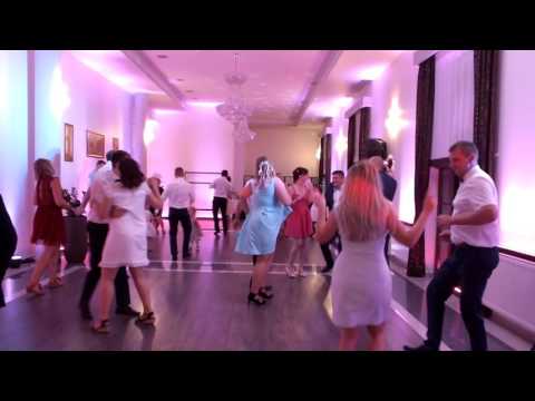 Dj Tomasz Buzała Wesele Dom Weselny  Nad Stawem  Rosiejów Let's Twist