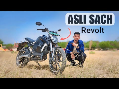 4 saal bad Asli sach review | Revolt Rv400