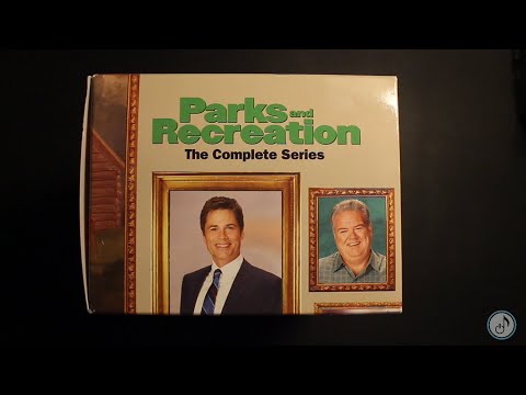 Parks and Recreation: The Complete Series