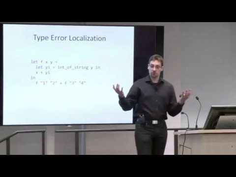 Improving Type Error Localization for Languages with Type Inference