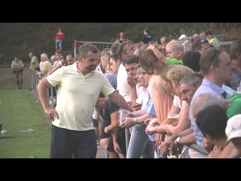 Kickers TV - Toto Pokalspiel gegen FC Teutonia Reichenbach