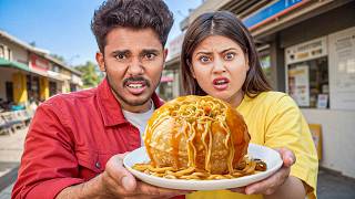 We Tried Most Viral Street Food