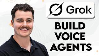 How To Build Voice Agents With Grok AI [2026 Guide]