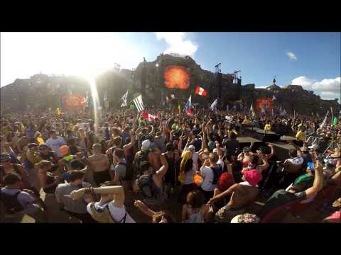 Deorro @ TomorrowWorld 2014 [1080p]