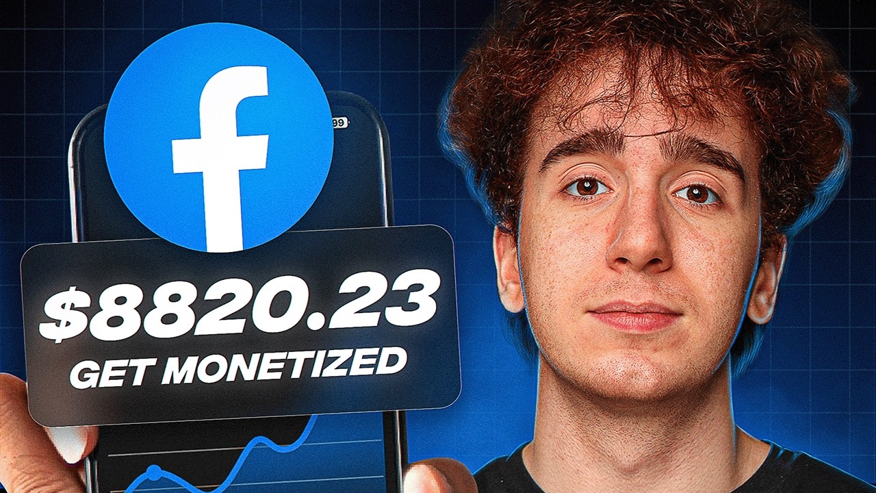 How to Unlock Facebook Monetization (With PROOF)