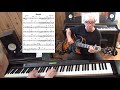 Rhumbop - Jazz guitar & piano cover ( Duke Ellington )