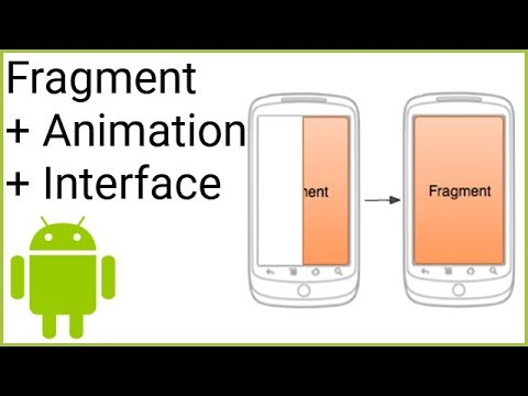 How to Send Data to a New Fragment with a Factory Method Android Studio Tutorial
