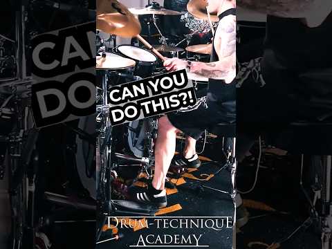 Double Bass Control Exercise | Kerim Lechner