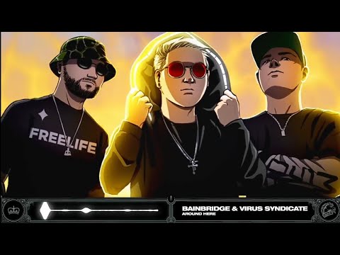 Bainbridge & Virus Syndicate - Around Here | REACTION