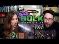She Hulk 1x7 REACTION The Retreat REVIEW Episode 7