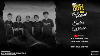 Download lagu DCDC SHOUT OUT DAY TASIK VIRTUAL #3 - SAILOR WITNESS mp3
