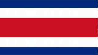 Costa Rica National anthem