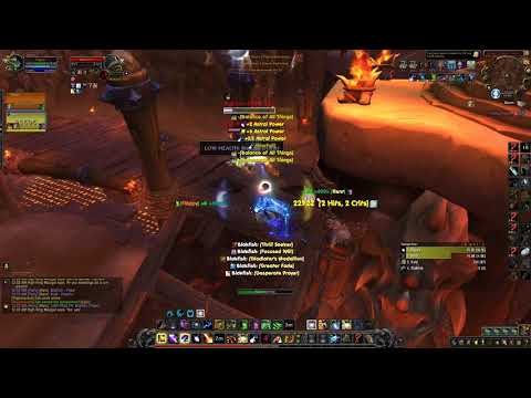 Not so Balance Druid. Shadowlands Balance druid PVP