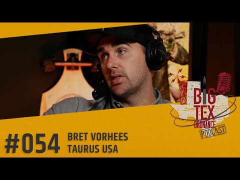 Bret Vorhees- Taurus USA - YouTube