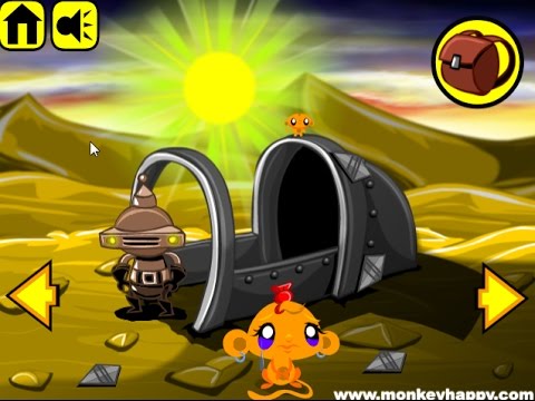 Monkey Go Happy Planet Escape Stage 82 Walkthrough [PencilKids]