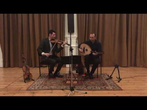 Nikriz Saz Semai & Nikriz Sirto by Michalis Kouloumis & Baha Yetkin