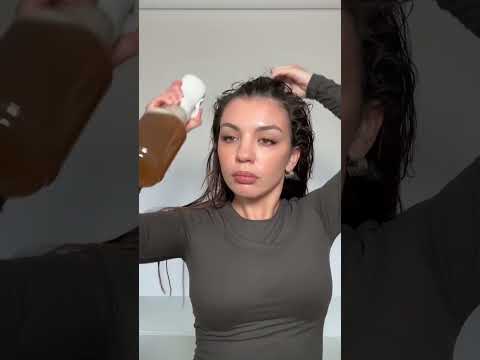 बालों के विकास के लिए रोज़मेरी जल 🌿 #रोज़मेरीजल #बालविकास #बालदेखभालरूटाइन