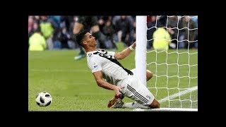 ФУТБОЛИСТЫ ВРЕЗАЮТСЯ В ШТАНГУ! БОЛЬНО(
