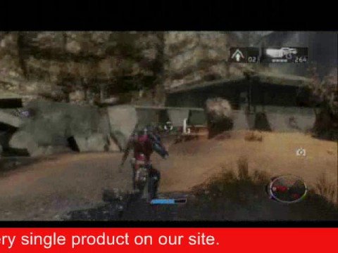 fracture (sony playstation 3 2008)