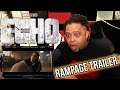 Marvel Studios' Echo | Rampage Trailer Reaction!!