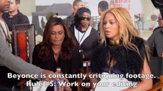 Beyonce  Shadiest /Top Bossiest Moments