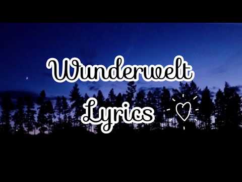 Wunderwelt - Theresa Tschiggerl