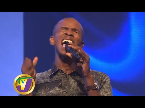 TVJ Digicel Rising Stars: Sherlon Russell Studio Performance - August 18 2019