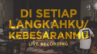 Download lagu DI SETIAP LANGKAHKU / KEBESARAN-MU (from ‘It Is Well’ EP) - Sidney Mohede mp3