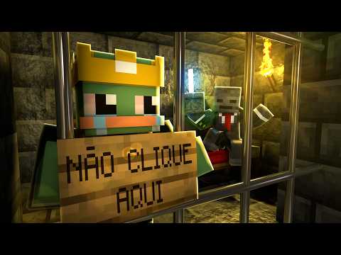 ENTREI NA CIVILIZAÇÃO DO GROX: PARTE 2! (DUBLADO) | FROGGY DUDE | MINECRAFT