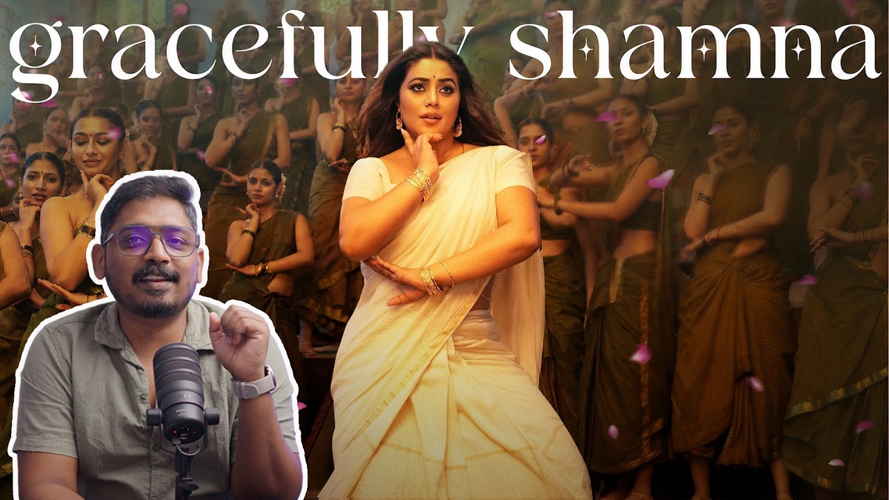 Gracefully Shamna Kasim | Jailer 2 Song | Ala Bolelo Opinion | Unni Vlogs Cinephile