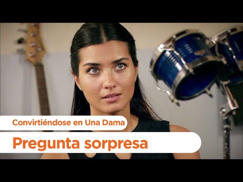 Hasret's Pop Quiz - Becoming a Lady | Gonülcelen