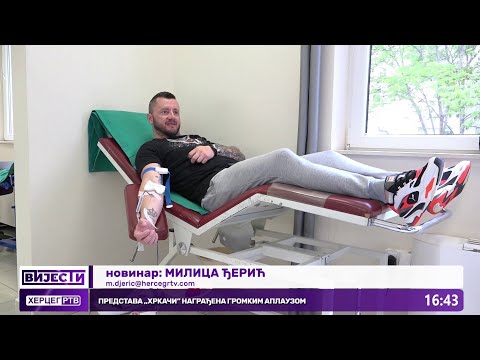 Dobrovoljni davaoci krvi: Navijači Crvene Zvezde ''Republika Srpska'' 