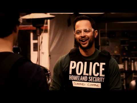 Brooklyn 99 Die Hard