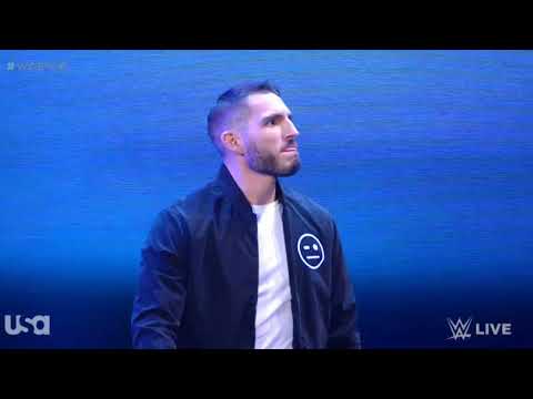 WWE Johnny Gargano Official Theme Song 2022 "Rebel Heart"