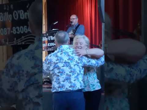 Billy O'Brien -  Say You Love Me