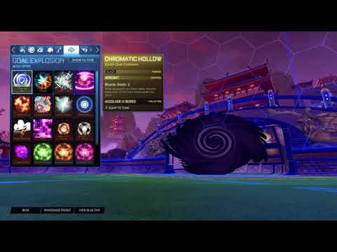 PULLING A BLACK CHROMATIC HOLLOW FROM A PROSPECTS CUP