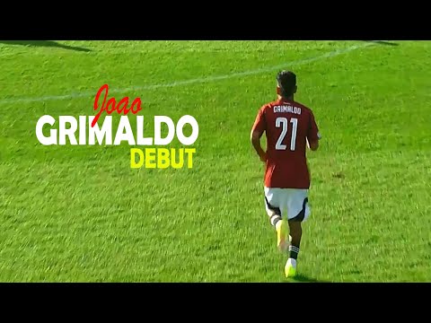Joao Grimaldo debut Sparta Praga 2026ᴴᴰ