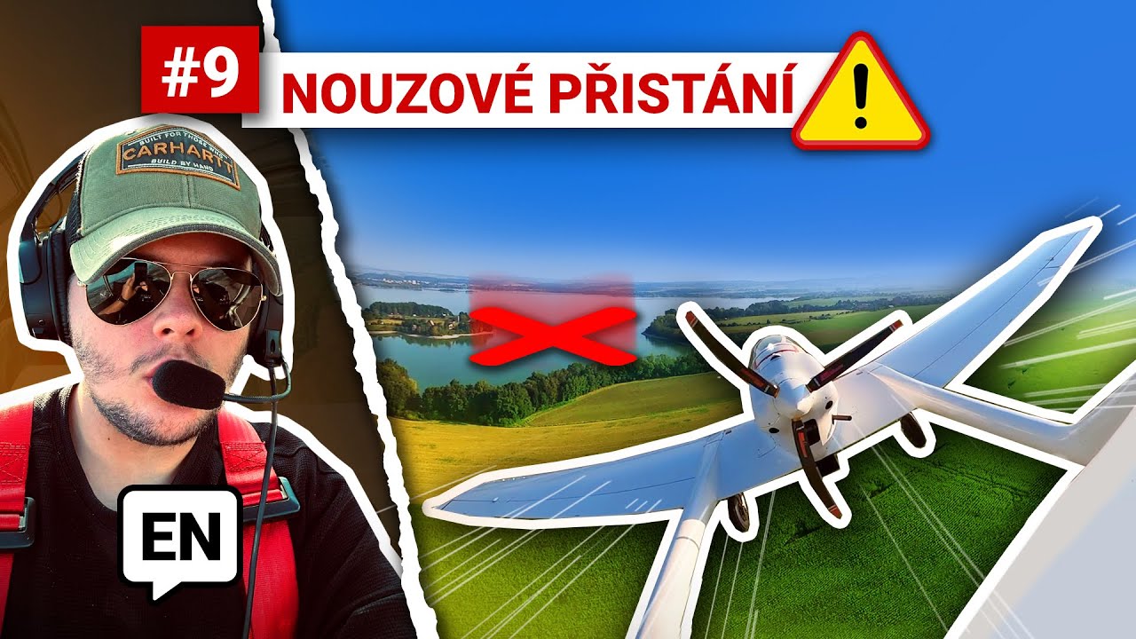 #09 | NOUZOVÉ PŘISTÁNÍ
