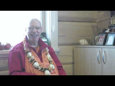 2019-02-14 HH Bhakti Caitanya Swami - SB 4.4.7