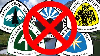 Why you should NOT thru hike