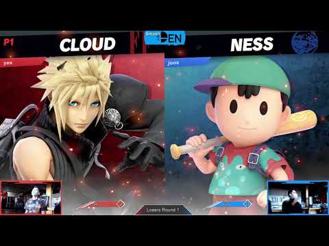 Elite SmashDEN September '20: Winners Round 3 - CarbonCopies vs. Jamba