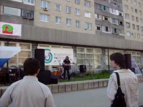 СоZнание (SoZnanije) - Amberdawn (Yngwie J. Malmsteen's live guitar cover) 22.05.2011 video thumbnail