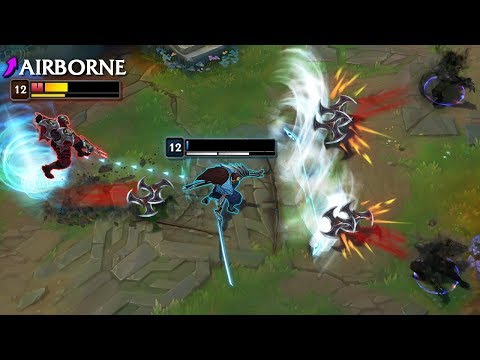 THINK FAST or DIE - Unbelievable 1 HP Outplays - League of Legends