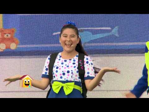 "Mi Casa Feliz" : Historia - El Despertador