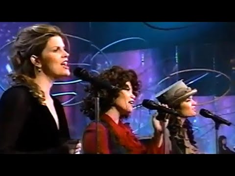 Exposé - I'll Never Get Over You Getting Over Me | Live Jay Leno 1993 | REMASTERED