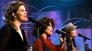 Exposé - I&#39;ll Never Get Over You Getting Over Me | Live Jay Leno 1993 | REMASTERED