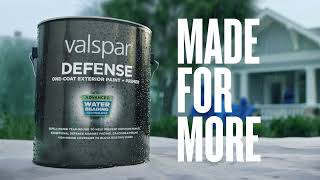 Valspar Defense Commercial