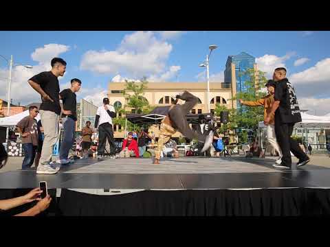 Separated Friends vs United Rivals [Finals] Express Yourself Breaking Jam 2022